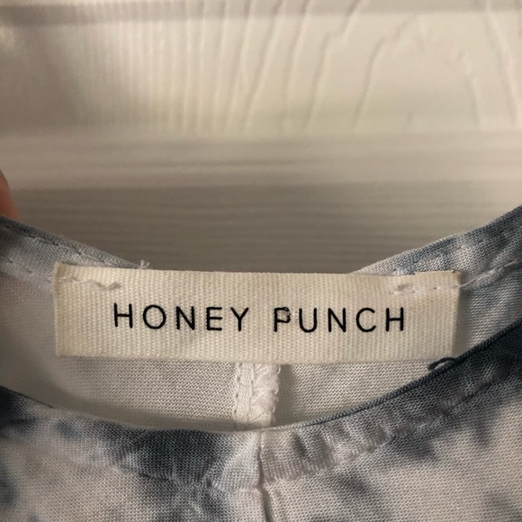 Maxi Honey Punch dress size M - Picture 5 of 5